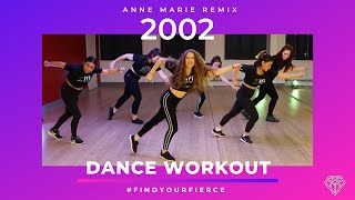 Dance Your Way to FIT! 2002 II Monica Gold x #FINDYOURFIERCE