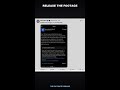 Release the Footage | Elon Musk's 12 Posts on May 31st — He Barely Typed a Word #Shorts