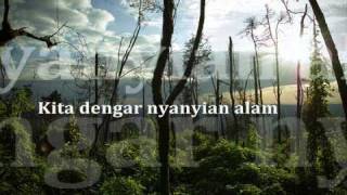 Miniatura de vídeo de "Ebiet G Ade - Dendang Kita Bersama"