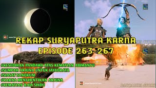ARJUNA'S REVENGE || MAHABARATA SPIN OFF || SURYAPUTRA KARN