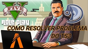 Como Resolver o Problema do TS3 (Team Speak) "Falha Ao Conectar Ao Servidor"