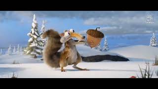 Ice Age 5 Scrat Eat Nut Happy Ending 2019
