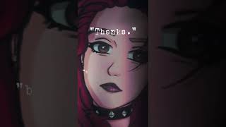 Stella, my OC animation I worked on for 2 weeks #2danimation #OC