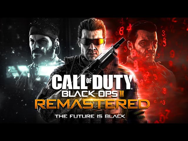 BLACK OPS 2 en PS4 ¿Es posible? 