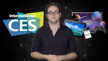 CES Preview: A Glimpse at the Tech Industry