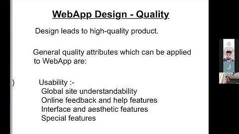Web Applications - Pyramid - Kristu Jayanti College (Autonomous)