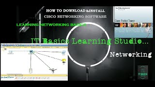 Introduction of Cisco simulation Software. screenshot 4