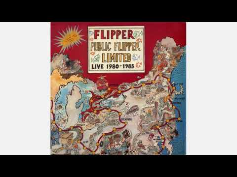 Flipper - Public Flipper Limited 1986