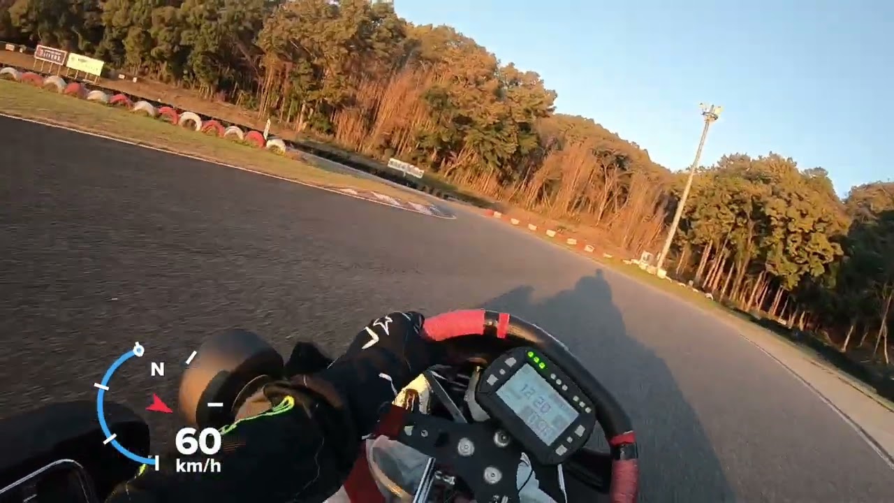 石野サーキットKT 初2st 39,759