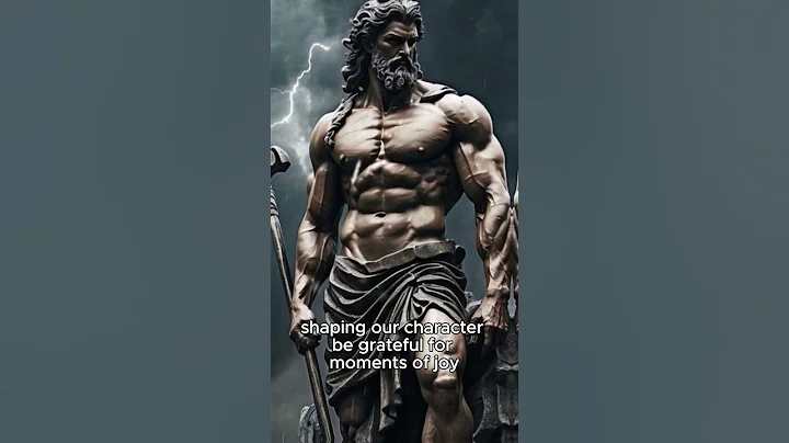 "Be Grateful for Everything: The Stoic Path to Inner Peace #Stoicism"