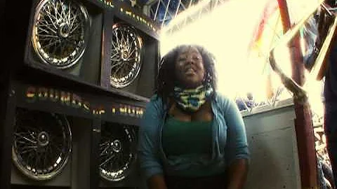 one bright dread.CONNIE BELL