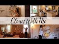 CLEAN WITH ME 2018 // BEAUTY AND THE BEASTONS