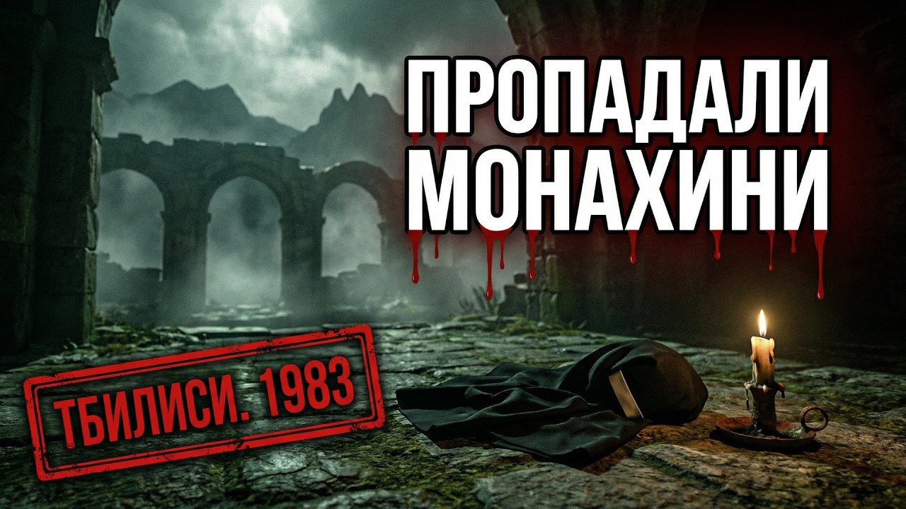 Пропавшие монахини Тбилиси | Настоятель знал правду, но молчал 5 лет