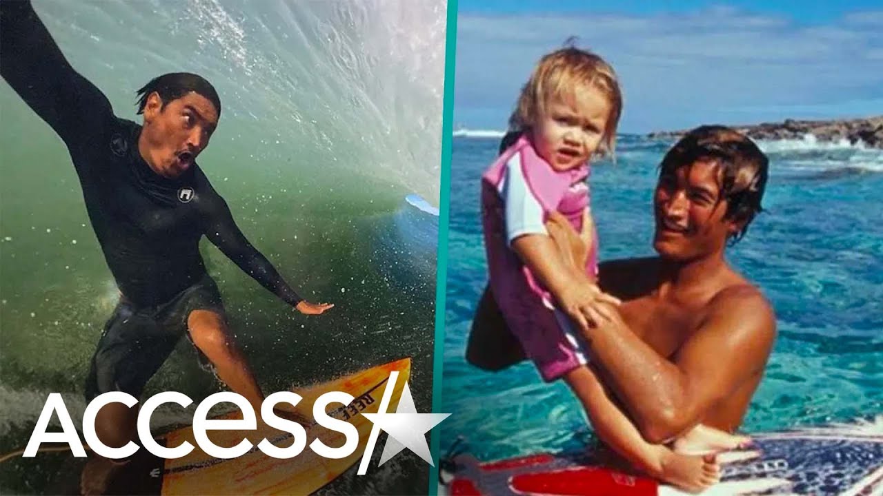 American professional surfer Mikala Jones dies in surfing accident ...
