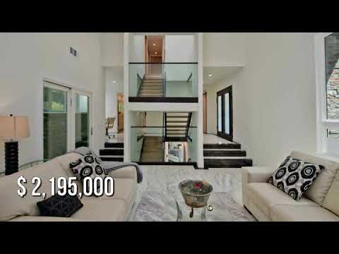 17053 Escalon Drive, Encino, CA home video tour