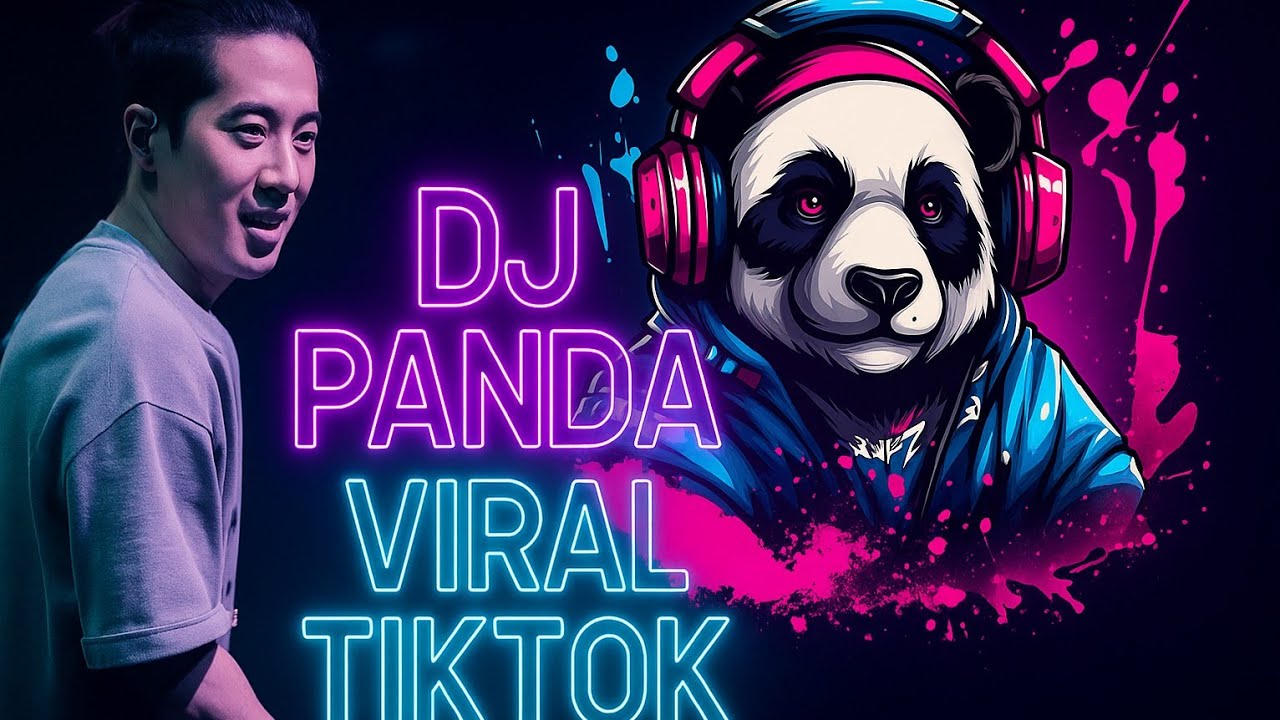 KUMPULAN REMIX DJ PANDA JEDAG JEDUG VIRAL TIKTOK