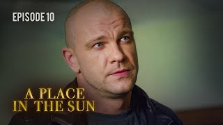 A PLACE IN THE SUN. Episode 10. Melodrama about Love. Ukrainian Movies