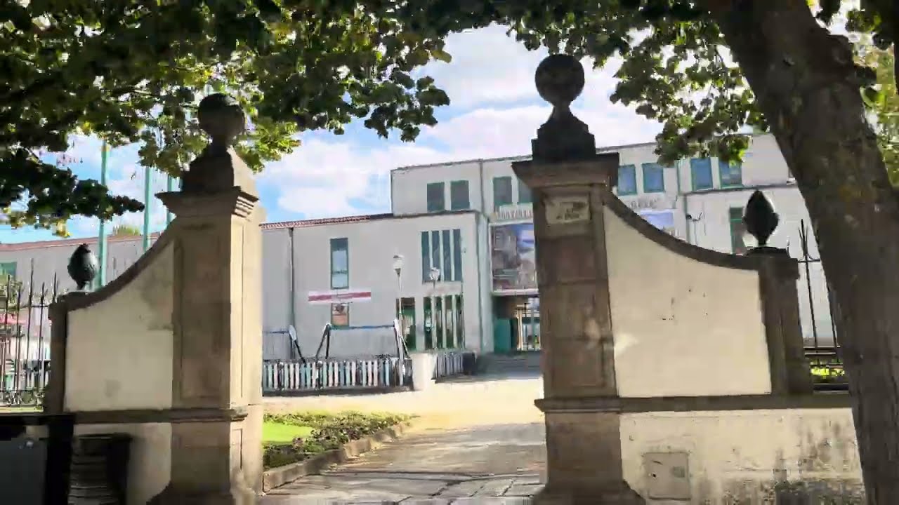 Passeio por Mirandela Portugal 🇵🇹