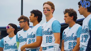 Barbe Quarterfinals GAME 2 | HS Baseball