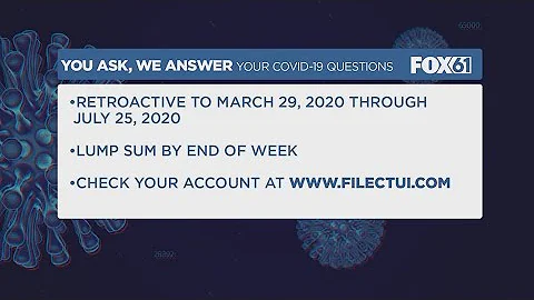 You Ask, We Answer. FOX61's Taylor DiChello answers your COVID-19 related questions