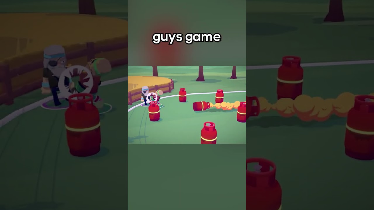 Finally a good Dodgeball game!