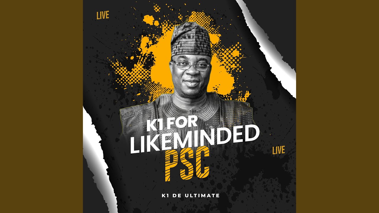 K1 For Likeminded PSC Pt. 1 (Live)