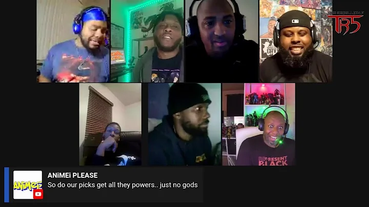 We are NERDOM! (w/ Special Guests: Lonnie Lowe & C...