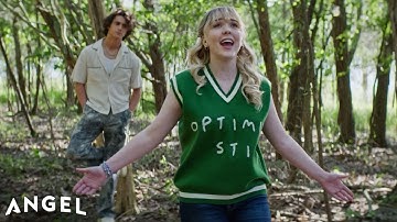 The Hell of It - (Officieel nummer) - A Week Away: The Series (2025) | HD-clip