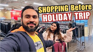 Shopping Before Our Holidays 🔥| Indian Youtuber In England | UK Family Vlogs by Hum Tum In England 10,468 views 2 months ago 12 minutes, 3 seconds