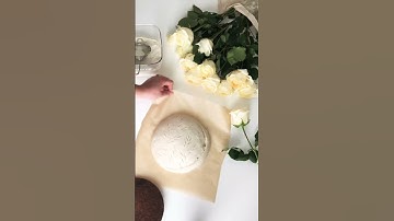 Scoring Sourdough Bread #sourdough #bread