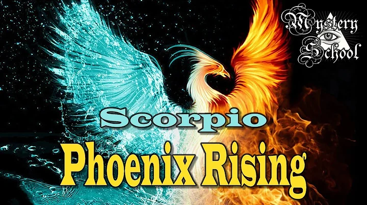 Scorpio: Phoenix Rising ♏ | Mystery School 198