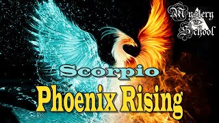 Scorpio: Phoenix Rising ♏ | Mystery School 198