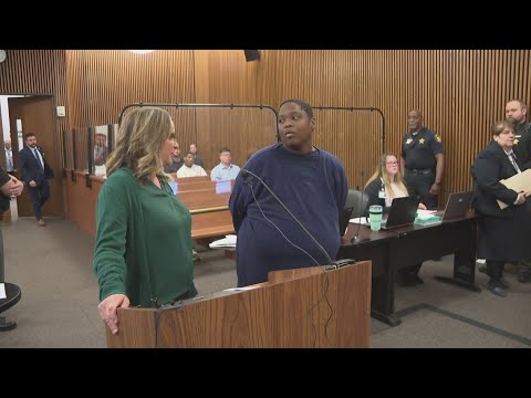 Bond set at $5 million for Bionca Ellis, accused of killing 3-year-old Julian Wood