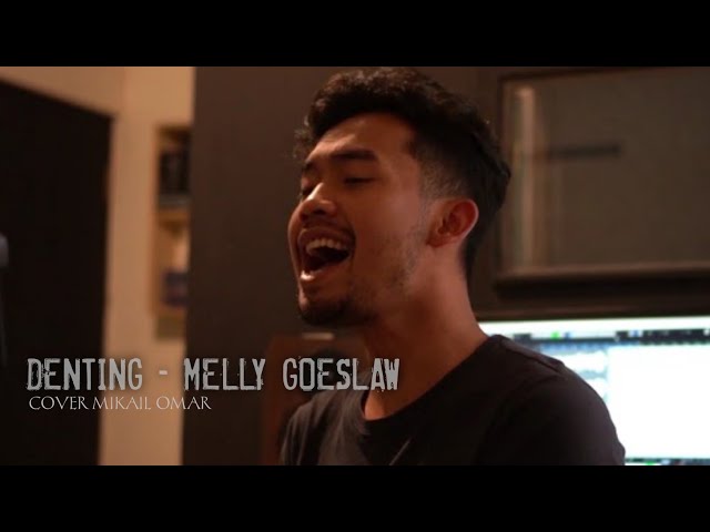 Denting - Melly Goeslaw || Mikail Omar Cover class=