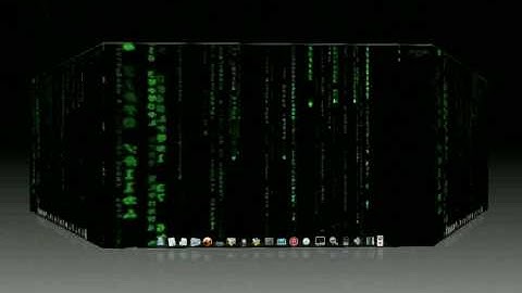 Animated Desktop (Ubuntu 8.10)
