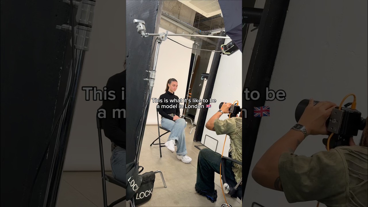 Weirdest casting I’ve ever been to (Modelling edition 🇬🇧)