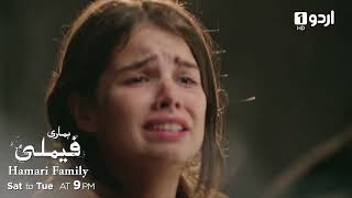 Hamari Family  Episode 9 Promo  New Turkish Drama  Sahipsizler  Urdu Dubbed