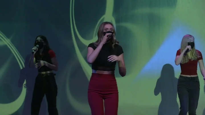 Peters Township High School Room 100 Concert - December 14, 2021.