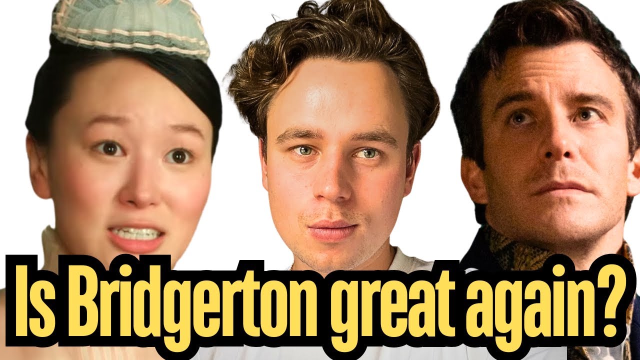 Bridgerton Season 4 Part 1 is here… and it’s awesome