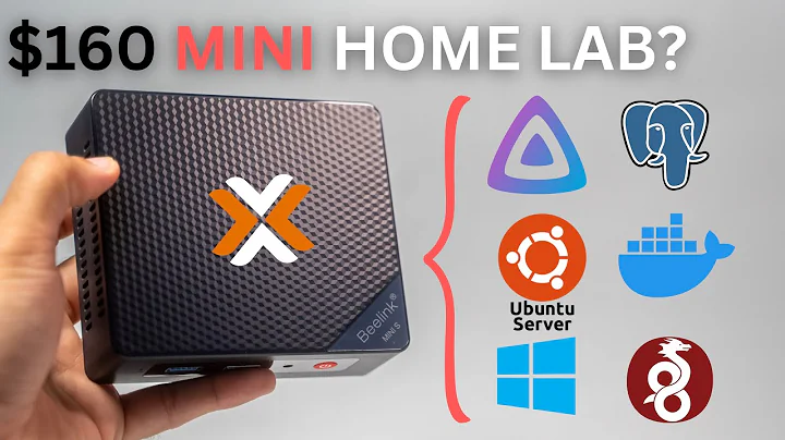 Can You Really Run a Server on a Mini PC? Watch This!