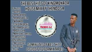 THE BEST OF KING MONADA MIX BY THENDO SA