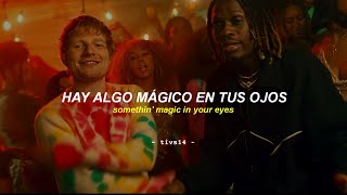 Fireboy DML & Ed Sheeran - Peru (Remix) (Official Video) || Sub. Español + Lyrics