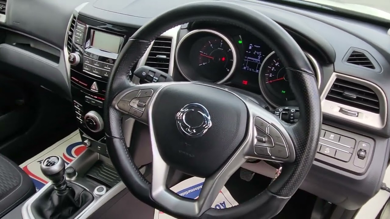 SsangYong Tivoli 2021 @carlanddublin8293 1.6 Turbo Diesel ☎️01-8623860 www.carland.ie