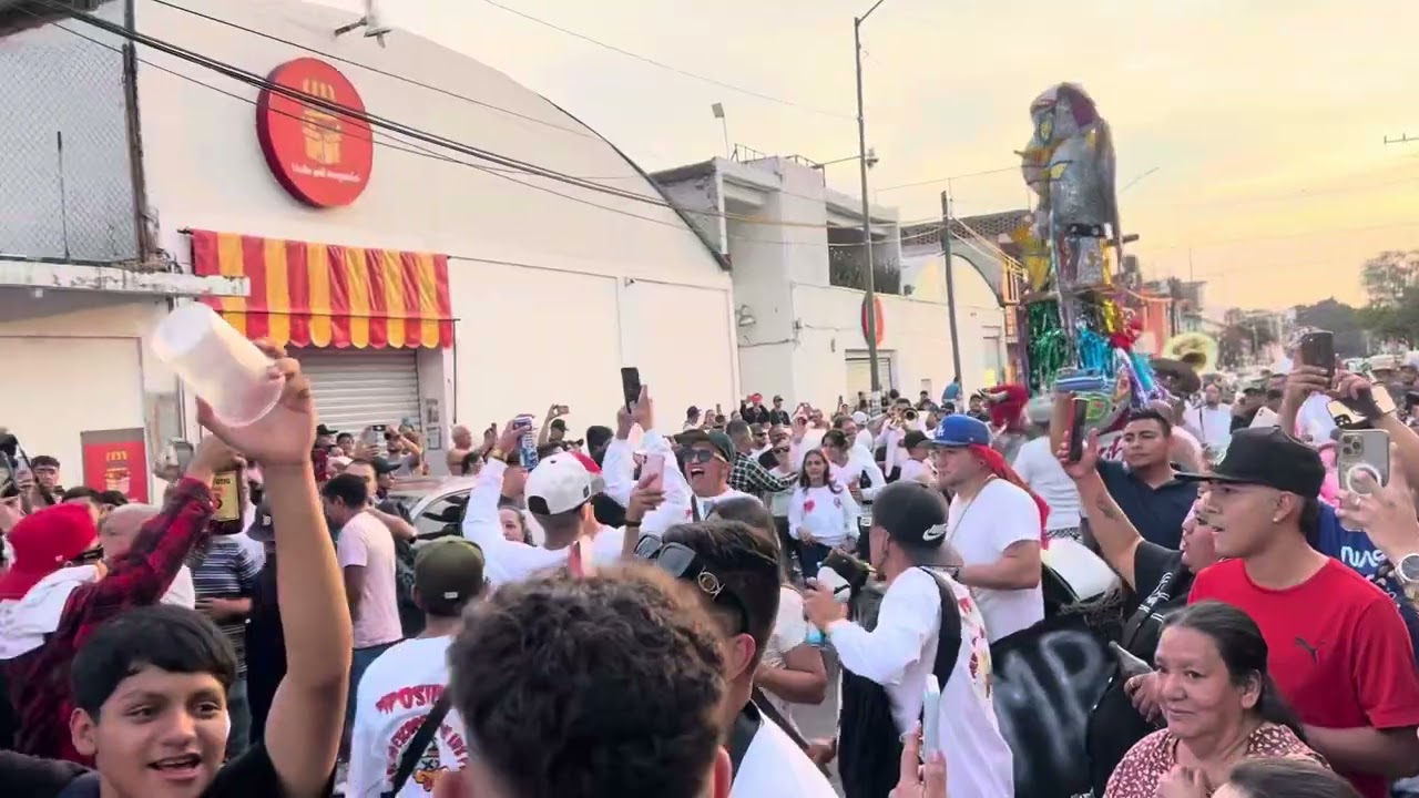 Torito de petate el imposible de la molino de parras y travieso de la felicitas del río SS 2025