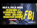 FBI confirmó la extradición del temido 'Chuqui', líder del Tren de Aragua