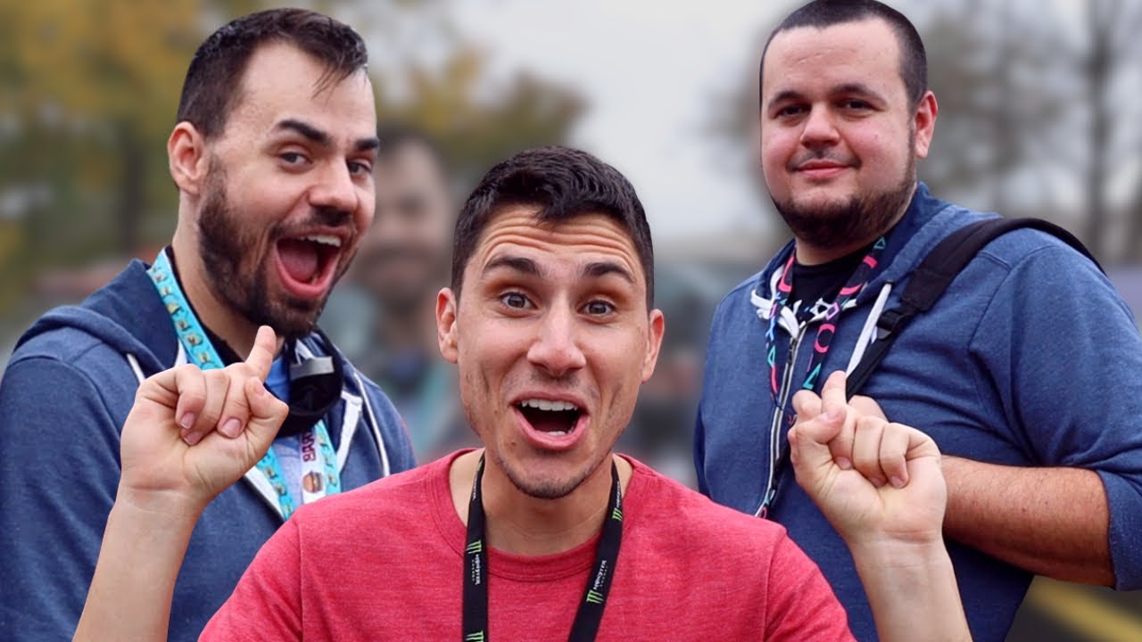 Camodo and OB Surprised Me AT MY HOUSE! - YouTube