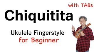 Ukulele Time: Chiquitita - ABBA