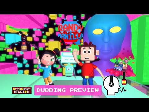 Randy & Manilla - Spanish dub preview