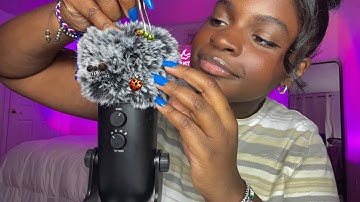 ASMR Intense Bug Searching, Plucking, & Scratching 🐛 (with tweezers)