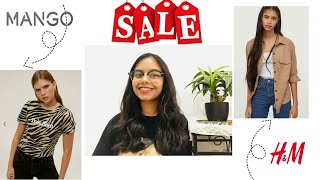 SALE HAUL 2020 | Myntra,H&M,Bath & Body Works | IneffableThings!